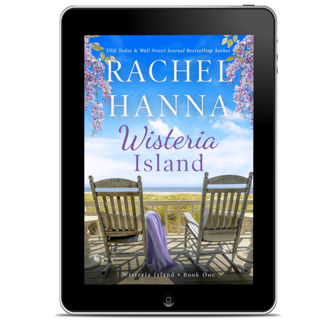Wisteria Island - The Wisteria Island Series Book 1 (EBOOK) Rachel Hanna